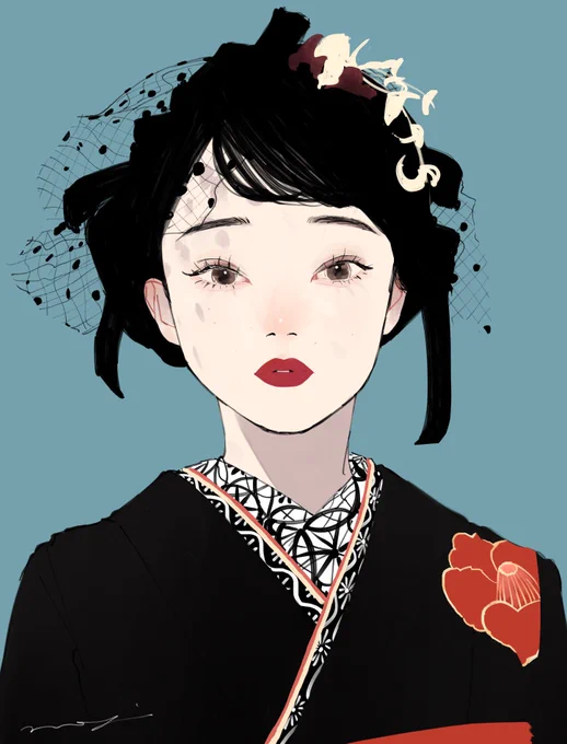 椎名美月さん 