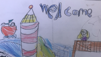 maryroo's tweet photo. One of the (many) themes in letters sent to the monkey, as part of the #hartlepoolmonkey project, was how welcoming Hartlepool is. And that one of the (many) best things about living in Hartlepool is the people. @FuelTheatre @GyrAndGmbl @BloomInArt1 @HpoolCouncil @NorthernActing https://t.co/nYuhPa7CeD