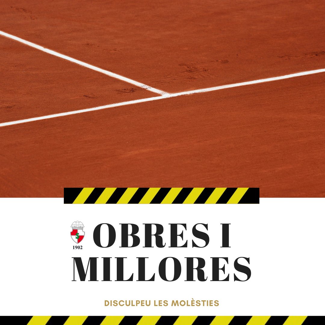 TennisSalut's tweet photo. ⚠️Del 28 al 30 d'octubre l'aparcament principal del #ctlasalut restarà fora de servei⚠️
🚗Zona d'aparcament superior restringida🚗
Possibilitat d'aparcar al club @holmesplace del carrer Pau Alsina 120-140.
💰2€/h💰 --- Segellar el ticket de l'aparcament a control de pistes https://t.co/kkxLKRIRj3