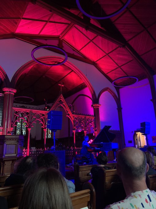 Oh my god, I just went to a real life concert... in a church 😱😱😱 @amandapalmer https://t.co/BZ9TzFIs<a href="/tag/angel"class="tags"><span>#angel</span></a><a href="/tag/christmasangel"class="tags"><span>#christmasangel</span></a>