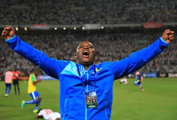 1. ABSA Premiership Coach of the Season
Pitso Mosimane https://t.co/k6soP4FqAo