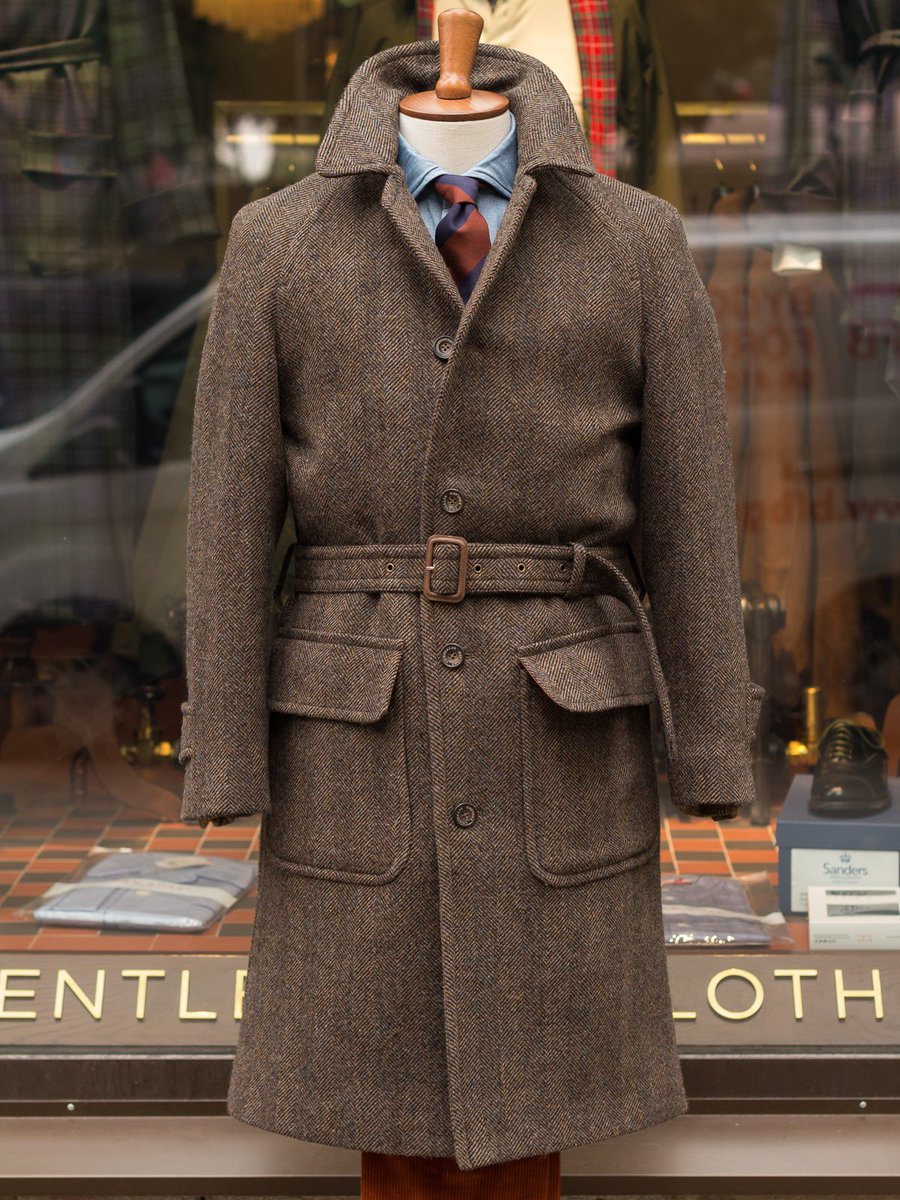 Tweed – Gentlemen’s Clothier tweet media