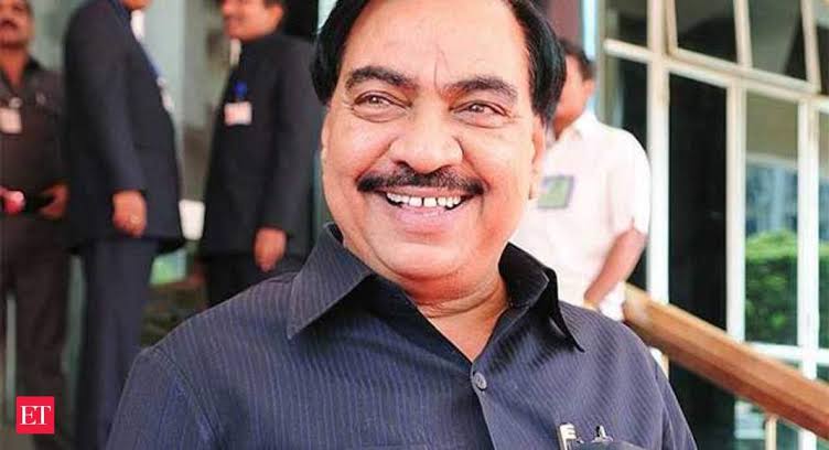 "Kitna todoge Bhai, thak jaoge"
Kill my work, YOU cannot kill my ASPIRATIONS.
Kill my name, YOU cannot kill my BELIEFS.
Kill my expectations, YOU cannot kill my TIME
A true Marathi Leader turning into a lion @EknathGKhadse
Congratulations.
#Maharashtra #Politics #BJP #NCP https://t.co/UE1vJSL9TO