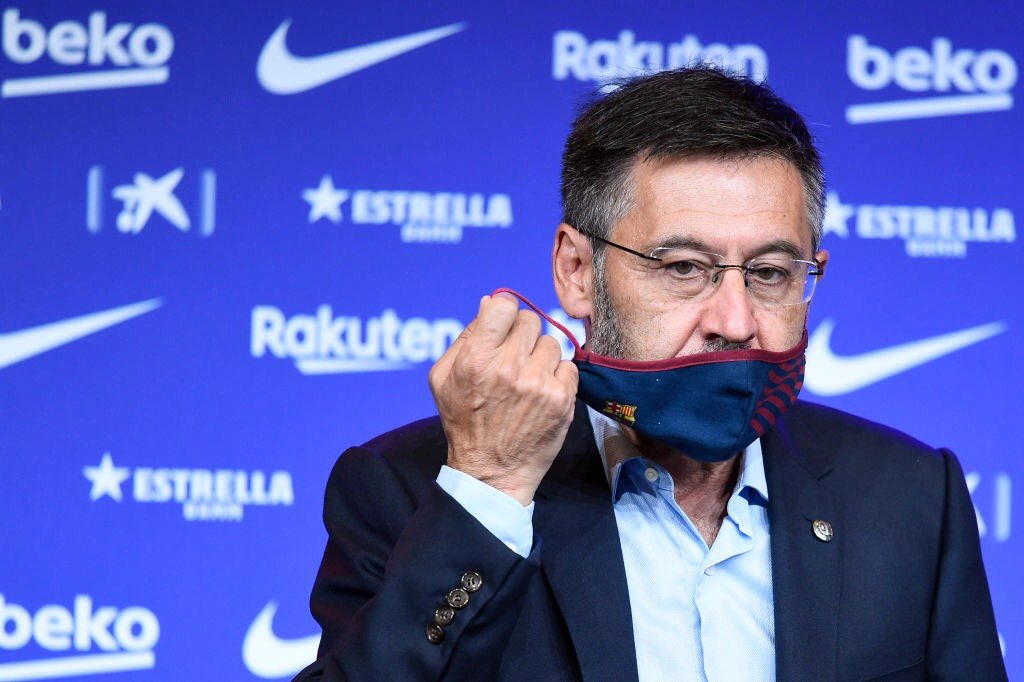 QueThiJugues's tweet photo. ‼️ CAS BARÇAGATE

⚠️ Els Mossos d'Esquadra han fet aquest matí un nou requeriment al Barça perquè entregui la documentació que falta

✒️ Informa @SiqueRodriguez https://t.co/MPhbUGZRcJ