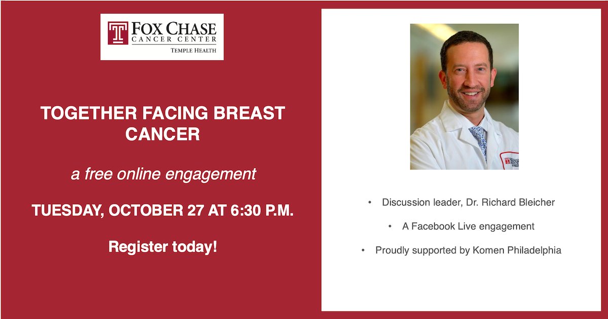 Komen Philadelphia tweet media