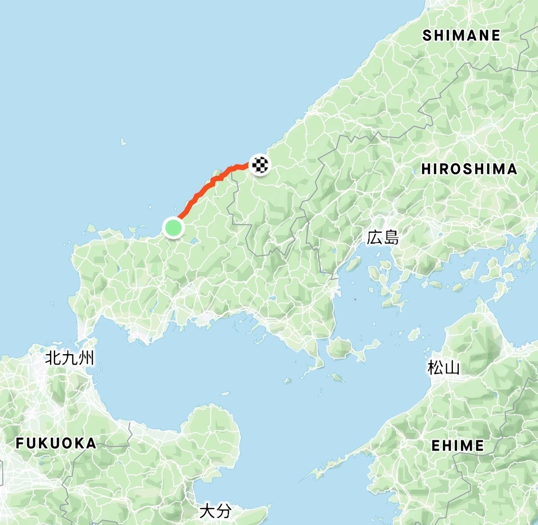 This day last year I was #cycling from #Hagi to #Masuda just 65km's along The Sea of #Japan coast road. Before leaving that morning, I watched the local boats unload their catch of #fish #Japan #bicycle #adventure https://t.co/FGs7nwACid