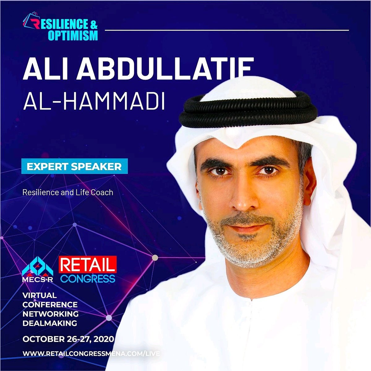 bo3alia's tweet photo. Look for this event on LinkedIn to find the links for registration.
#RCM2020 #Resilience #Optimism #Opportunity #MECSC #MECSR #Retail #Malls #MENA https://t.co/AGgiqFLm5A