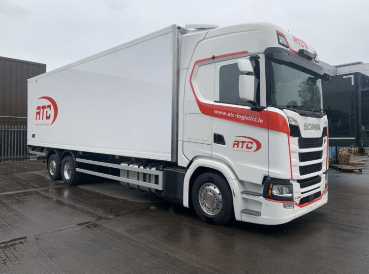 ATC_Logistics's tweet photo. Our new truck is ready to hit the road!
Wishing you all a safe and enjoyable bank holiday weekend.
#atclogistics #newtruck #bankholiday https://t.co/7VHBD3gy5W