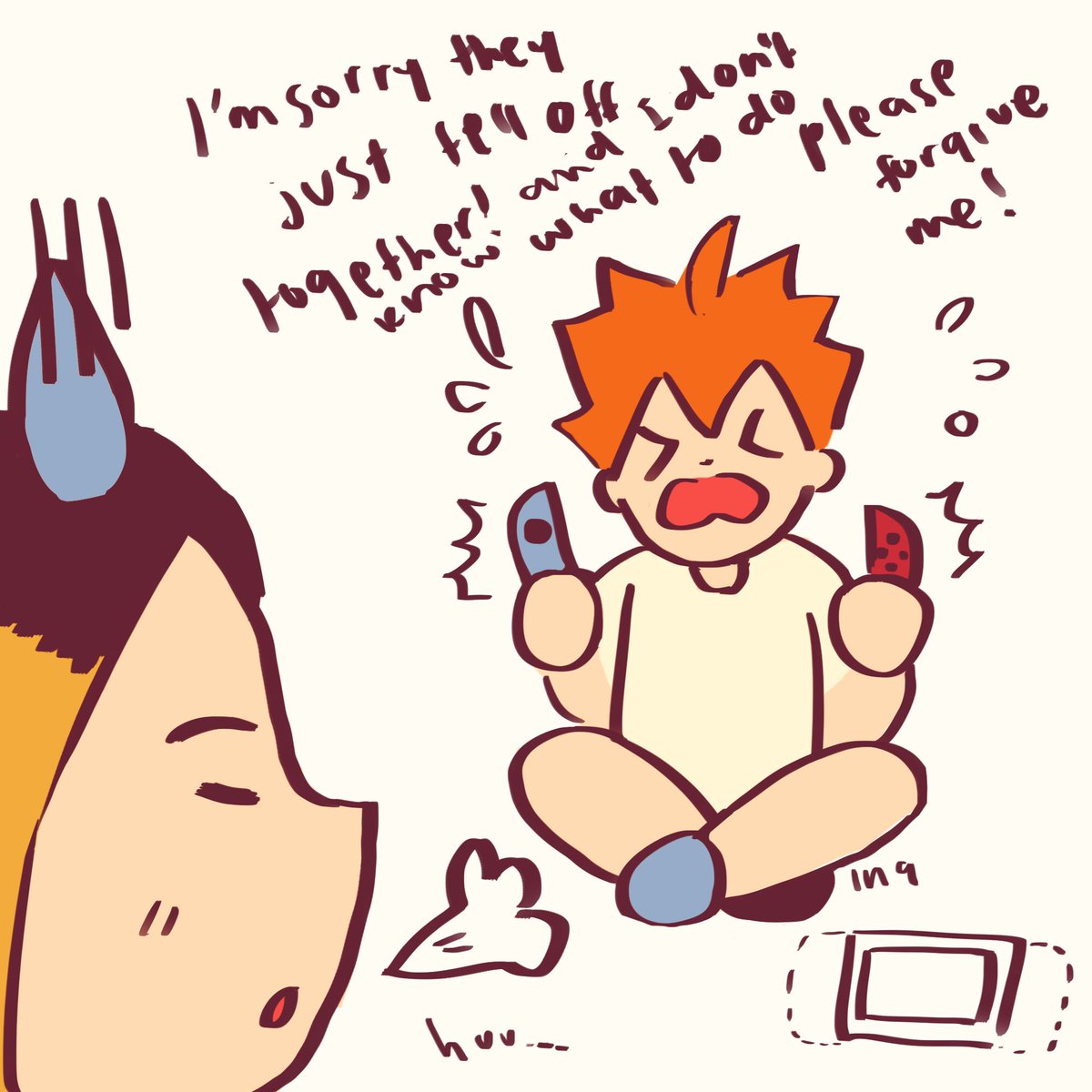 the way kenma just went grr mode so fast ??
#haikyuu #haikyuufanart #hqfanart #kenhina