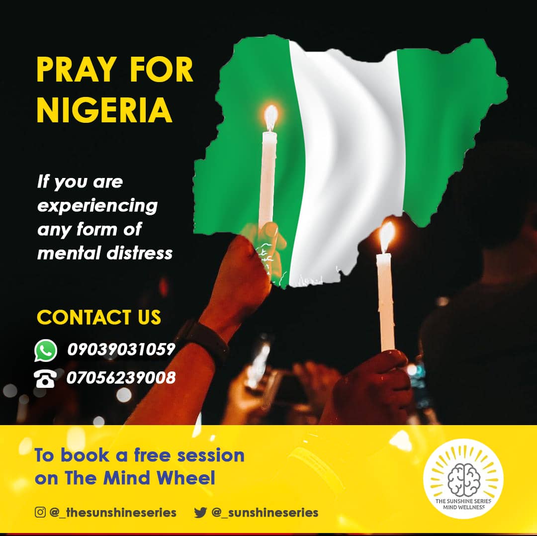 The Sunshine Series-Mind Wellness tweet media