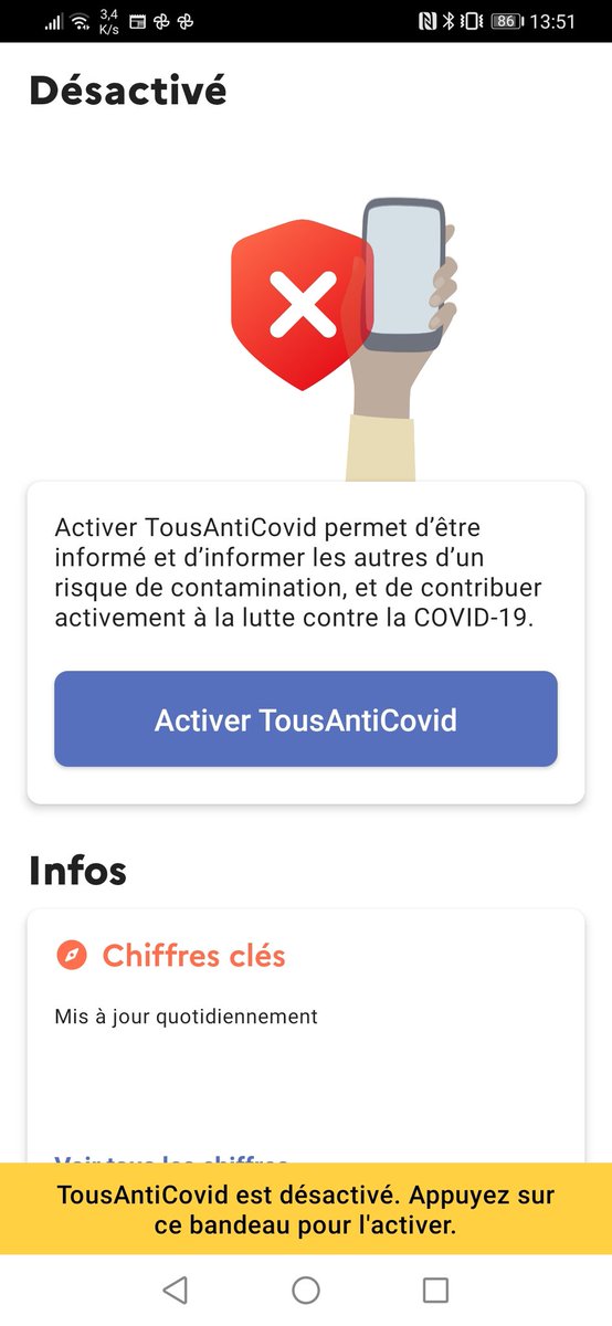 maclanefr's tweet photo. @WeillClaude Vous voulez qu'on en parle,
L'activation est impossible !!!! Sur 3 téléphones différents!!

Vous avez manqué une occasion de vous taire 🤫
Bande d'amateur https://t.co/dABh9c2f25