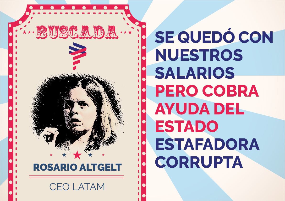 Gabriel56143548's tweet photo. Queremos Trabajar !! Necesitamos Respuestas !! Trabajando vamos a salir adelante !! Solo eso necesitamos !! #NoALaExtorsionLATAM 
@APAERONAUTICOS
@C5N
@todonoticias
@AmericaTV https://t.co/hNxDtQBc6v