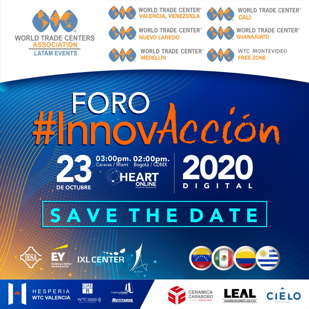 IESA's tweet photo. Aún estás a tiempo de inscribirte en el Foro #InnovAcción y descubrir las mejores prácticas en materia de innovación de las empresas líderes de su segmento. 

¡Es hoy! Ingresa al link » https://t.co/rT0CuihNES, llena el formulario y espera la confirmación y su enlace para asistir https://t.co/NxmCOWoajj