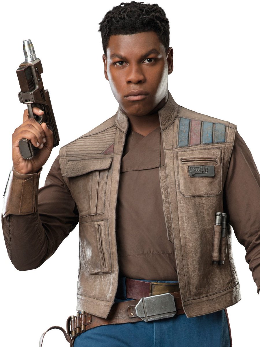 新品未使用】ホットトイズ『スター・ウォーズ』フィン 1/6 | www