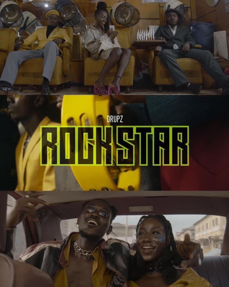 DRUPZmusic's tweet photo. Drupz- Rockstar (Official Video) https://t.co/pVYnatArX1 via @YouTube https://t.co/mQSRyhk2li