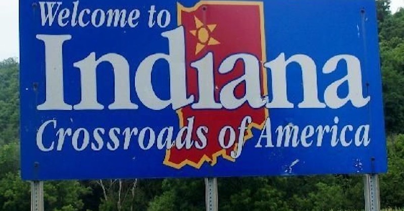 thepennyhoarder's tweet photo. If you know anyone who lives in Indiana, let them know...