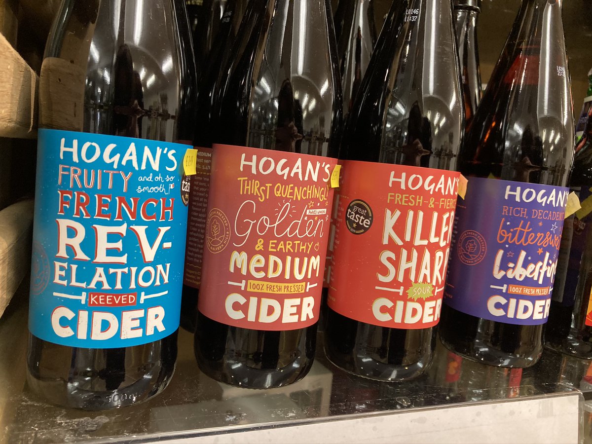 alfresco_style's tweet photo. Go local for your #Friday drinks this week! 🍻
Discover some Warwickshire-brewed gems from @ChurchFarmBrew and @HogansCider in #TheAlfrescoStyle Farm Shop @HattonShopping Village
#Warwick #Leamington https://t.co/3TnkDOuopC
