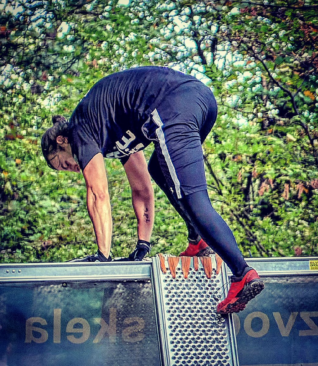 AndrejaPavlovic's tweet photo. Uhvaćen u akciji... #PROFA #invictuschallenge #invictus https://t.co/gnNBaa30Th