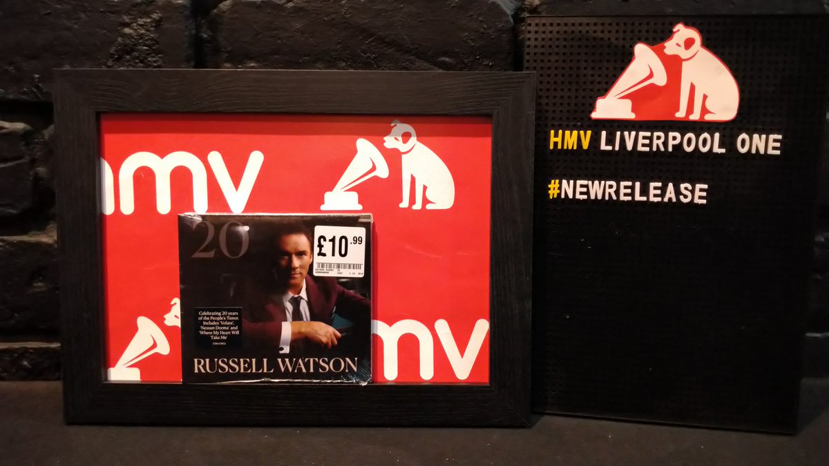 hmvLiverpool's tweet photo. More #NewMusicFriday outings to bring you:
โถ๏ธ @lauraveirs - #MyEcho
โถ๏ธ @thisisthekit - #OffOffOn
โถ๏ธ @BlossomsBand - #InIsolation + "Live At The Plaza Theatre, Stockport"
โถ๏ธ @russellthevoice - "20"
& more ๐ถ
Find your faves in-store now on CD & Vinyl!
#NewRelease
#hmvLovesVinyl https://t.co/IJruFqOzpw