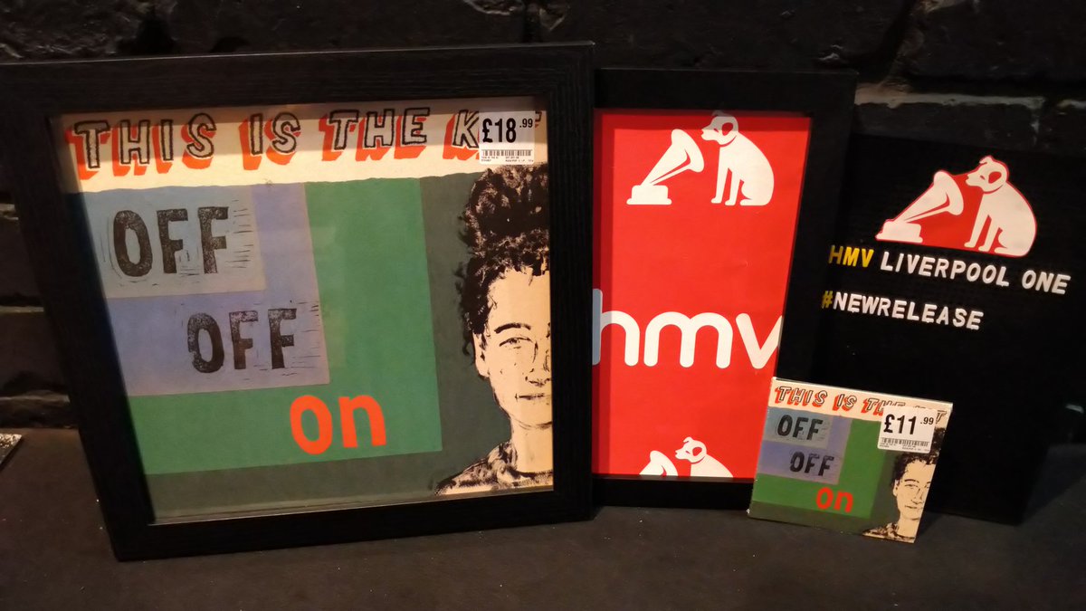 hmvLiverpool's tweet photo. More #NewMusicFriday outings to bring you:
โถ๏ธ @lauraveirs - #MyEcho
โถ๏ธ @thisisthekit - #OffOffOn
โถ๏ธ @BlossomsBand - #InIsolation + "Live At The Plaza Theatre, Stockport"
โถ๏ธ @russellthevoice - "20"
& more ๐ถ
Find your faves in-store now on CD & Vinyl!
#NewRelease
#hmvLovesVinyl https://t.co/IJruFqOzpw