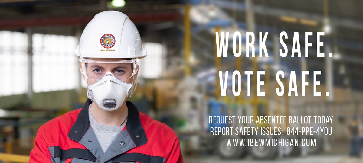 IBEWMichigan tweet media