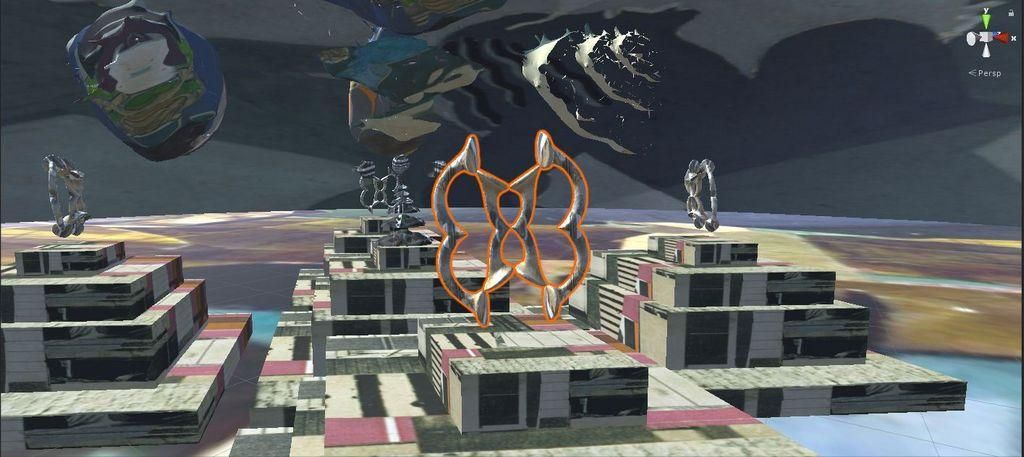 EMonkeyArts's tweet photo. The #artist will deliver a talk on #Afrofuturism as a practice of radical self-love at the #TEDxKingLincolnBronzeville event on Friday, Oct. 23.

Jameel Amman uses #VirtualReality to build #Afrofuturist worlds https://t.co/BEmY1h35ge https://t.co/3J1hD4Qf2M
