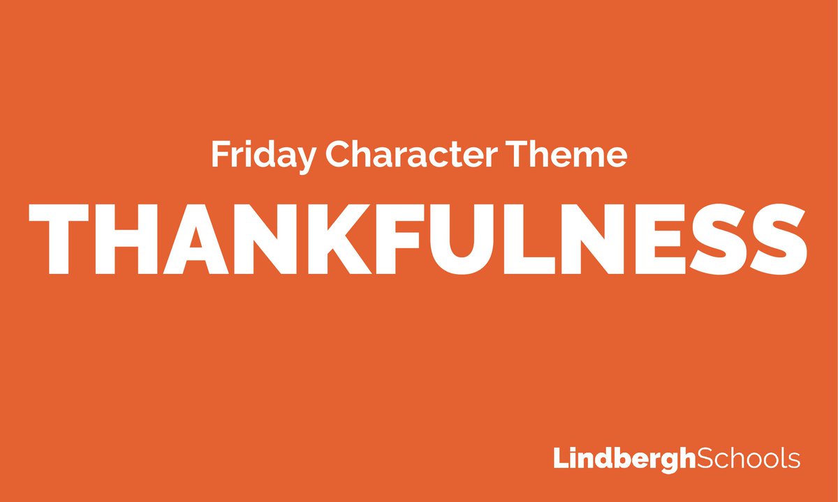 LindberghFlyers's tweet photo. EXPRESS THANKFULNESS: We are thankful for our supportive community and families! What are you thankful for today? #FlyKind #UnityDay2020 #BeTheGood https://t.co/79jtwYwTIb