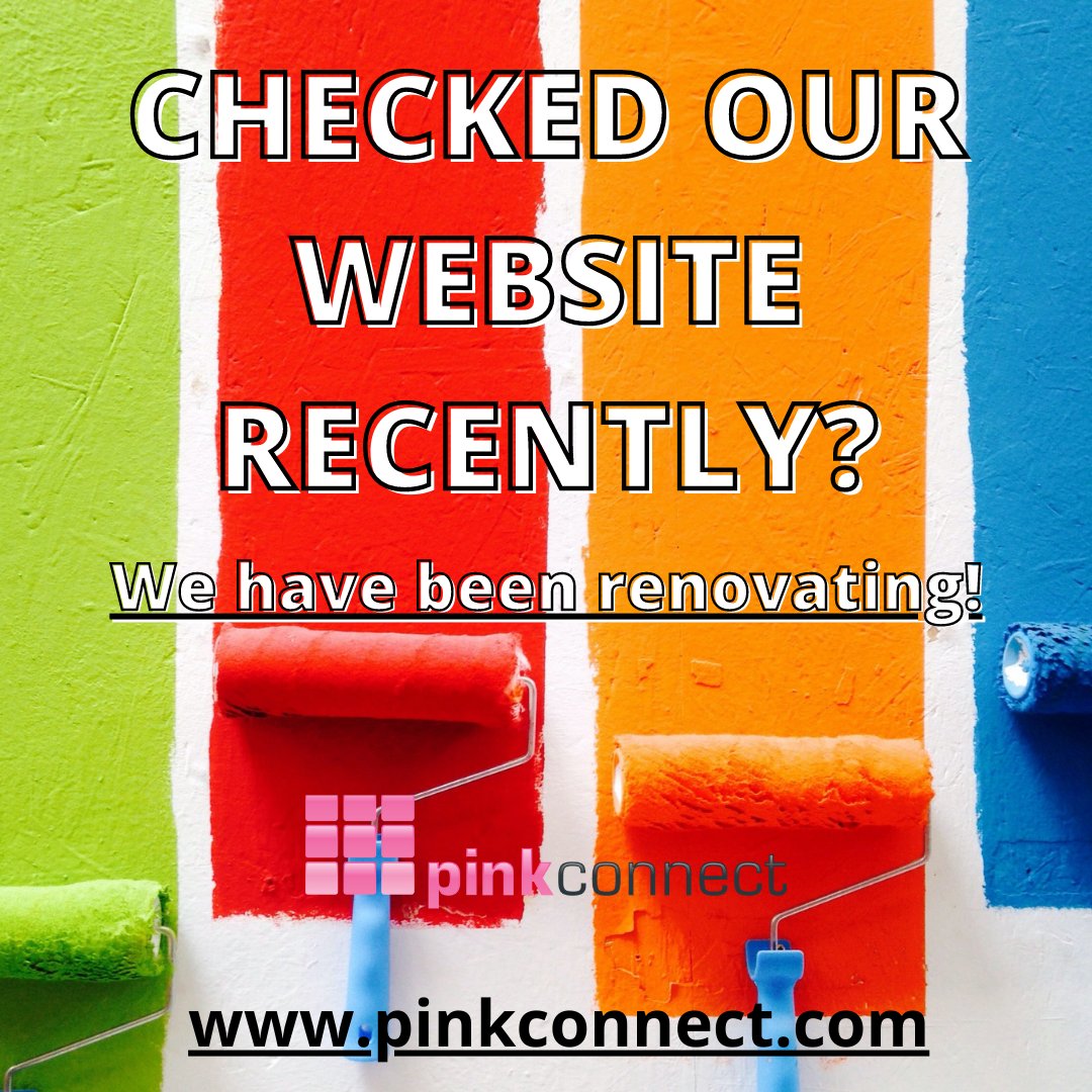 PinkConnect's tweet photo. We are so happy to announce the launch of our new website https://t.co/Rx59ceDt2q . Meet our team, check out our new services and enjoy our new online presence! #pinkconnect #telecommunications #businessvoip #connectivity #evcarcharger #sustainableenergy #gdpr #pci #collabotation https://t.co/EAlG10Twfu