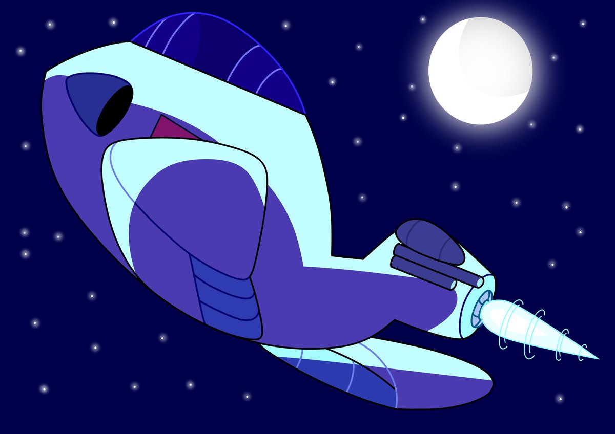 soultern89's tweet photo. Day 16: Rocket

The Universe MK3 soaring through the sky.

#Inktober
#inktober2020 
#digitaldrawing
#digitalart
#drawing
#MK3
#StevenUniverse https://t.co/Yb22Gz5RP2