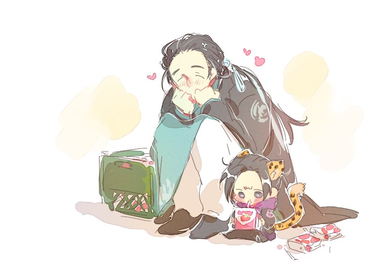 가이드하면 당이 많이 떨어져서인지 단거 찾아대는 강징일것같구 ㅋㅋ 희신이가 언제나 강징에 좋아하는 딸기우유짝으로 준비해두고 기다렸음 좋겠다 후후