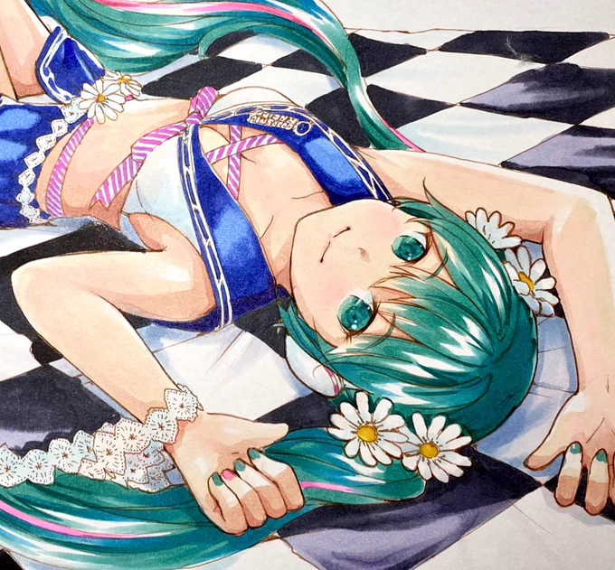 お疲レーシングミクさん¶(⁄•˅̮•∖)⁋ノ?

今週もお疲れ様でした!!
きたるボーマスに向けて、原稿の制作作業頑張りまーす♪

H1000×W6000mmくらいの長尺布ポスター作りたいけど、さすがに印刷してくださるところ無いかな〜? 