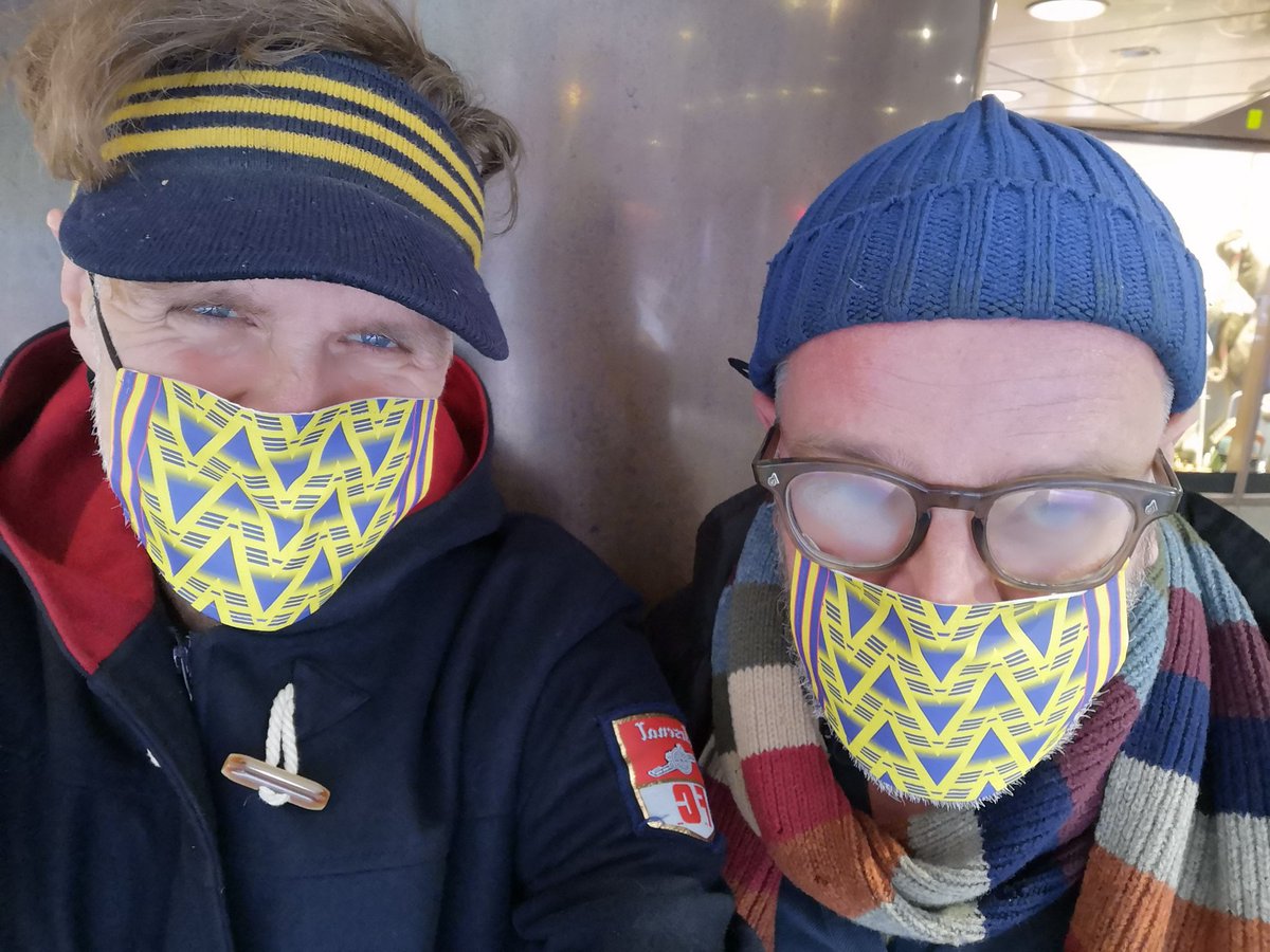 Bruised banana x 2.
<a href="/KristianBorell/">Kristian Borell</a>
#Gunners