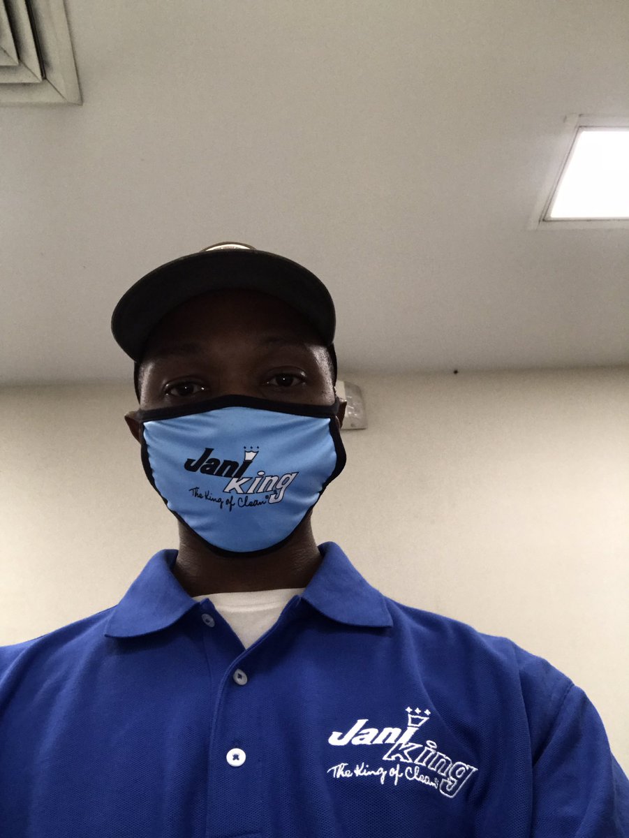 When duty calls! 🧹🚮