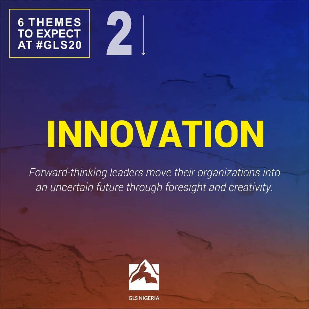 glsjos's tweet photo. 2. We also want to remind you as we pray for Nigeria, Nigerians, and Global Leadership Summit Jos, let's remember that we have six themes that speak to our needs even in this present time. #GLS20 #GLSJos https://t.co/6M6a1lUI9d