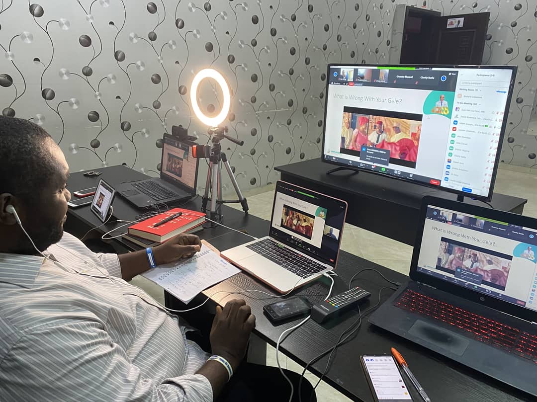 DIF_Foundation's tweet photo. Today's second session with Nkem Joseph- Palmer is on currently.
He is currently sharing on Business Operations Management.
Kindly check our Facebook page to watch the live stream.
#DI58 #DavidIbiyeomieAt58 #difimpact #DIFproject #DIFBusinessClinic https://t.co/I1r6fGNAjo