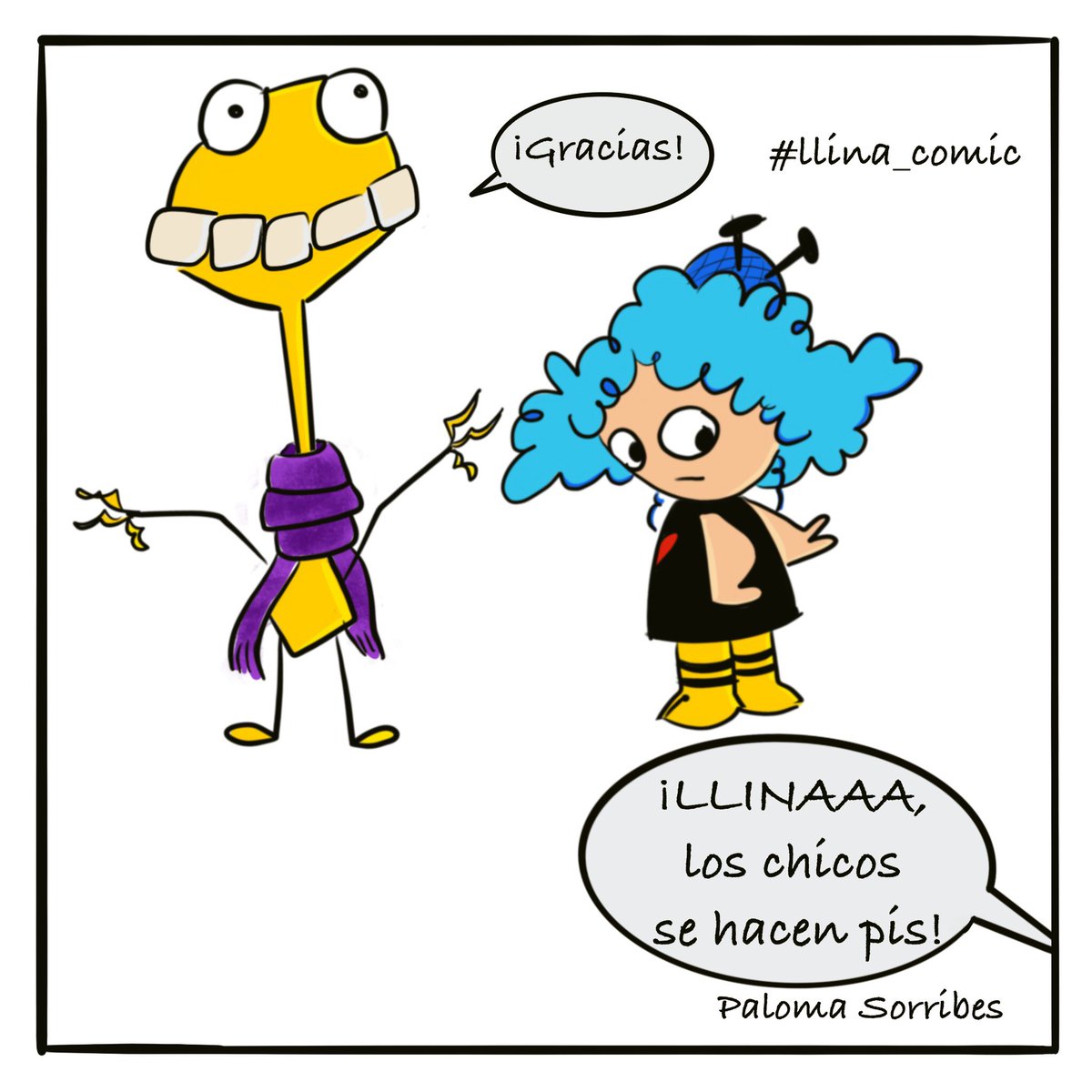 llina_comic's tweet photo. FELICIDAD Vs UTILIDAD parte2 de 2
#llina_comic #palomasorribes #felicidad #util #serutil #amaloquehaces #procreate #comicespaña #comic #viñetas #llinacomic #felizyutil https://t.co/AJRQpzCRwY