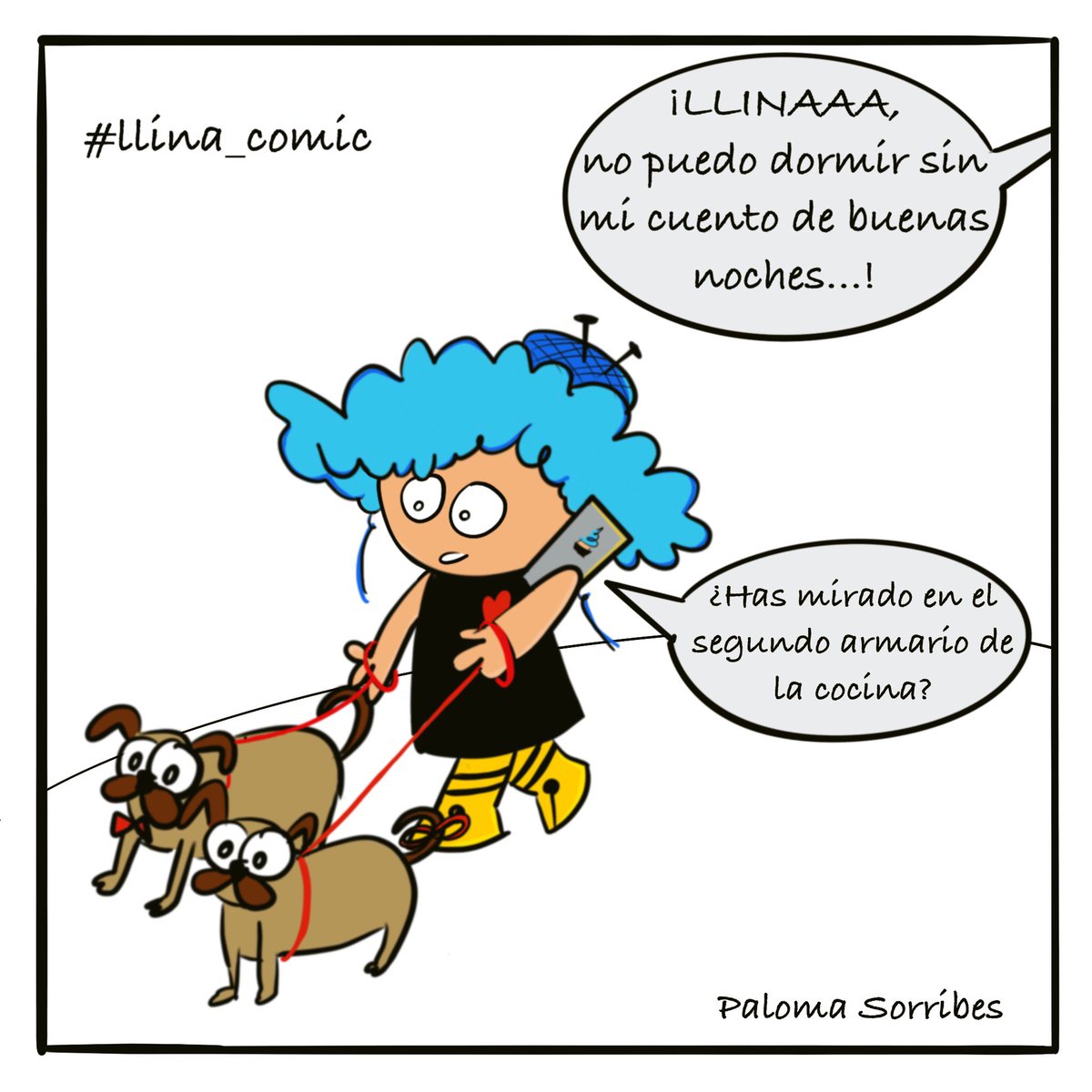 llina_comic's tweet photo. FELICIDAD Vs UTILIDAD parte2 de 2
#llina_comic #palomasorribes #felicidad #util #serutil #amaloquehaces #procreate #comicespaña #comic #viñetas #llinacomic #felizyutil https://t.co/AJRQpzCRwY