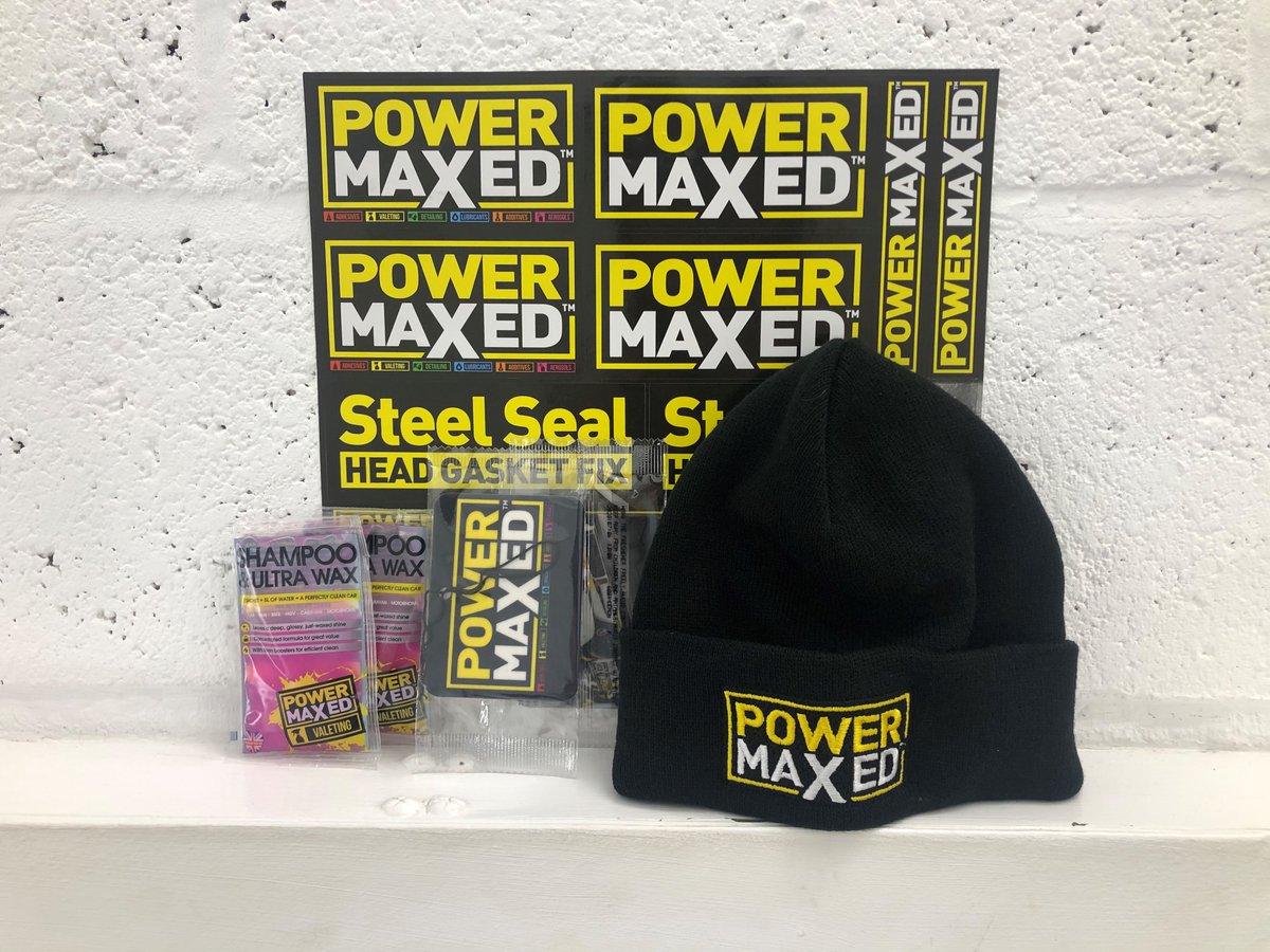 Power Maxed tweet media