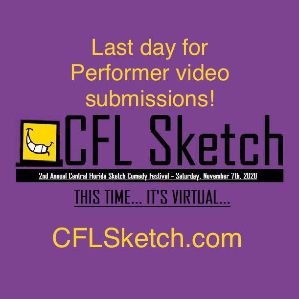 CFLSketchFest tweet media