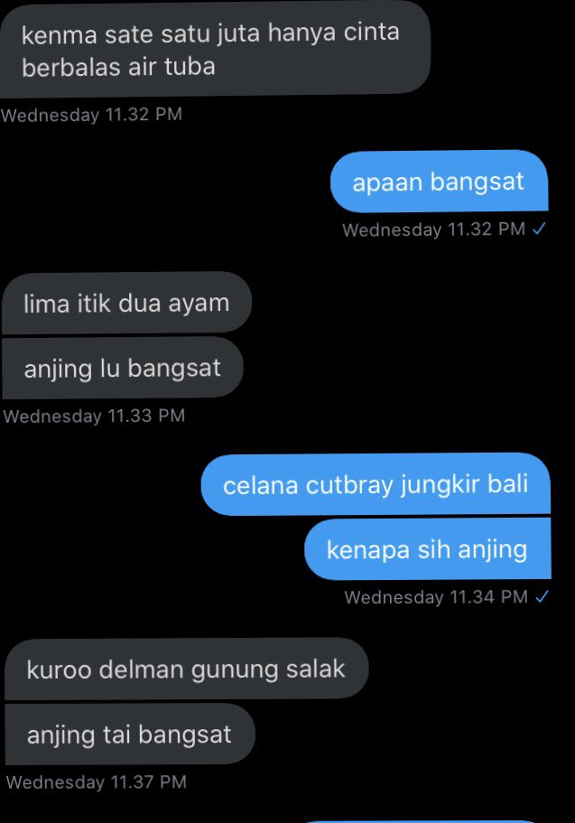 tobyiio's tweet photo. capek ga sih bacanya.... https://t.co/3stmucsrU6