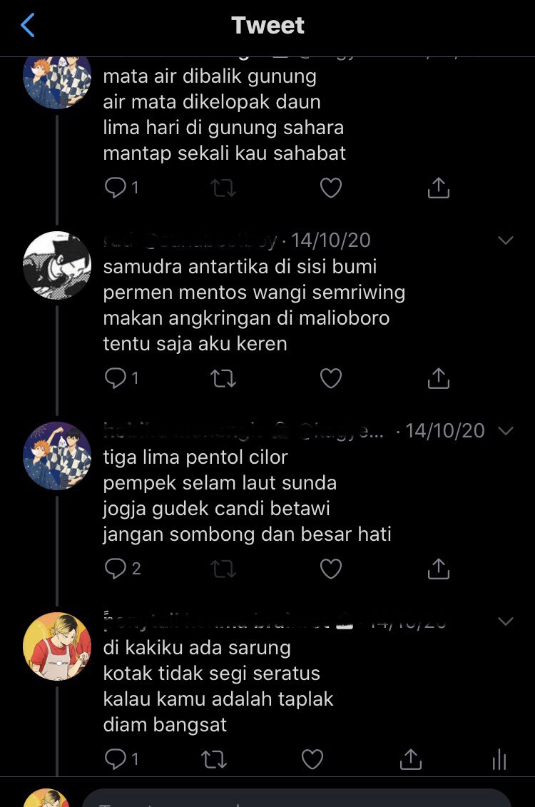 tobyiio's tweet photo. capek ga sih bacanya.... https://t.co/3stmucsrU6
