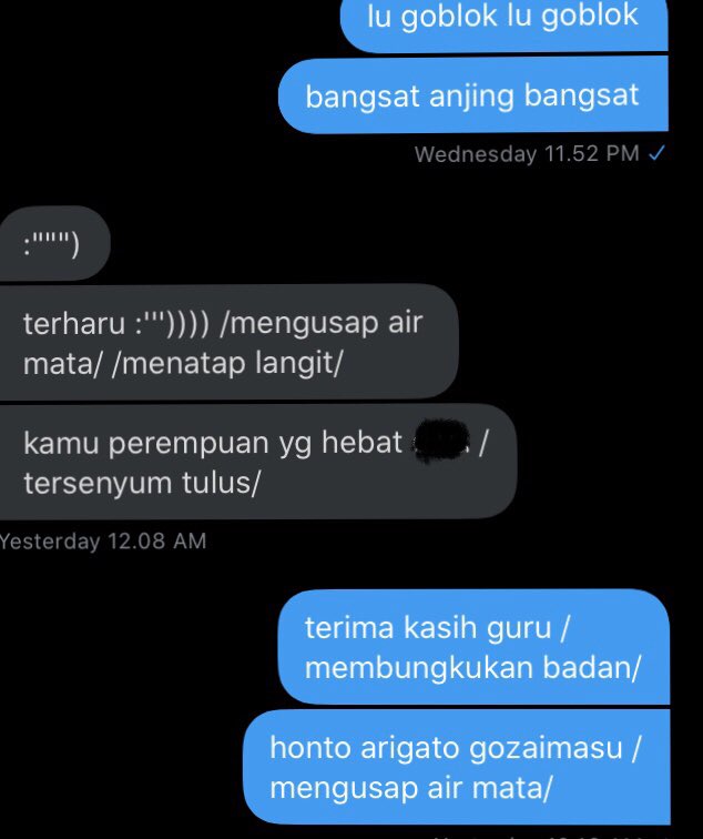 tobyiio's tweet photo. capek ga sih bacanya.... https://t.co/3stmucsrU6