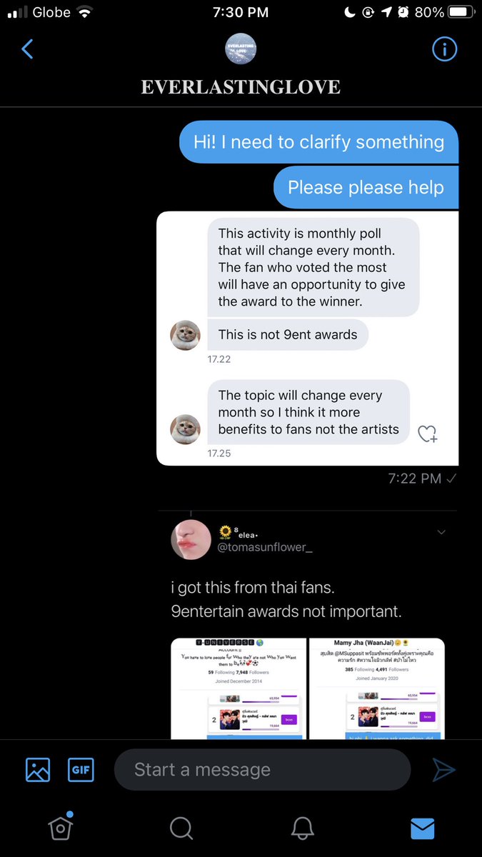 ❗️