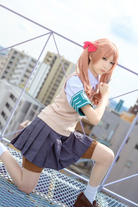 Twitterのコスプレ画像35