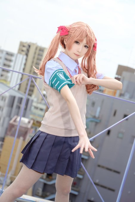 Twitterのコスプレ画像33