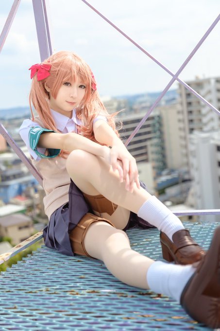 Twitterのコスプレ画像36