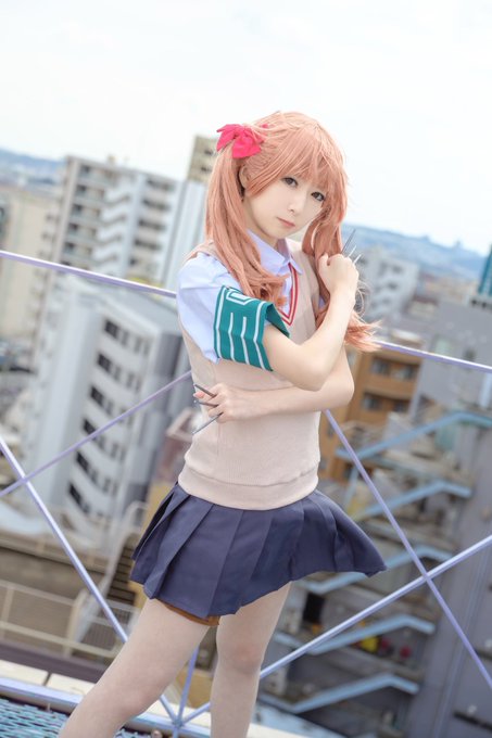 Twitterのコスプレ画像34