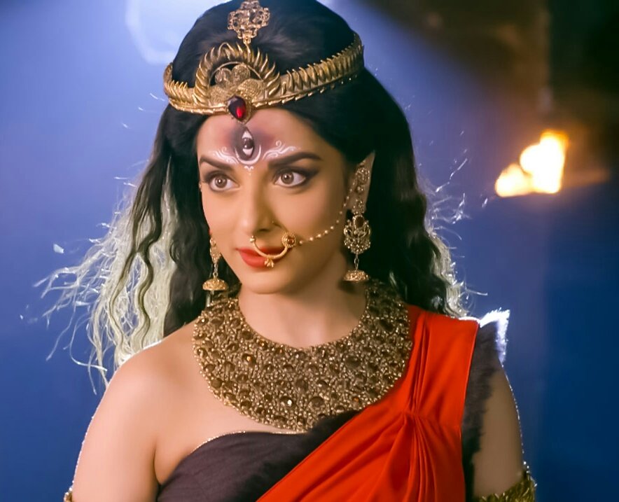 #NavratriPoojaKeSang #PoojaSharma 

Pooja as Kaalratri has a special place in my heart.