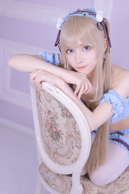 Twitterのコスプレ画像14