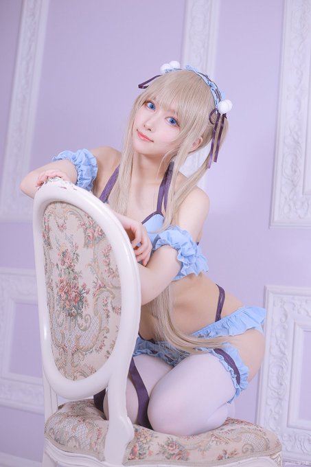 Twitterのコスプレ画像13